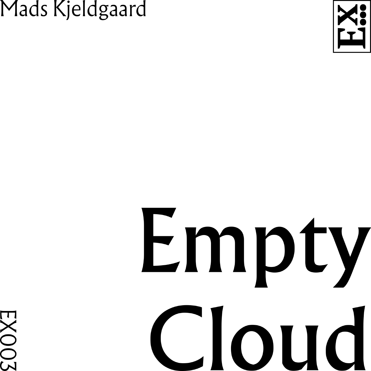 Cover image for Empty Cloud