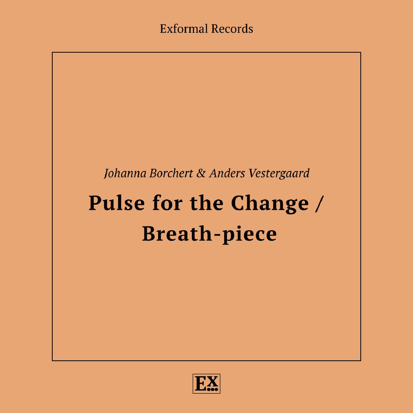 Cover image for Pulse for the Change / Breath-piece