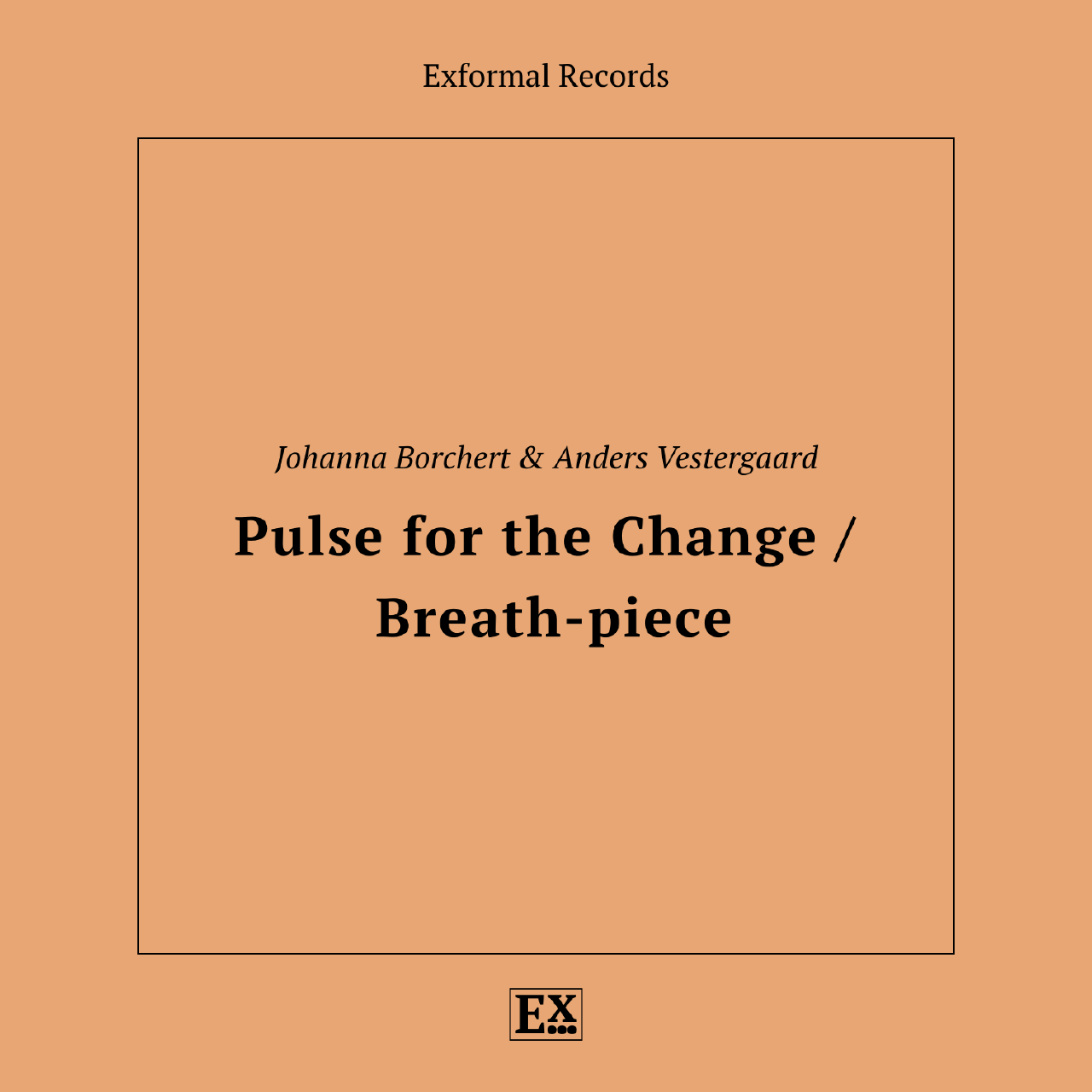 Cover image for Pulse for the Change / Breath-piece