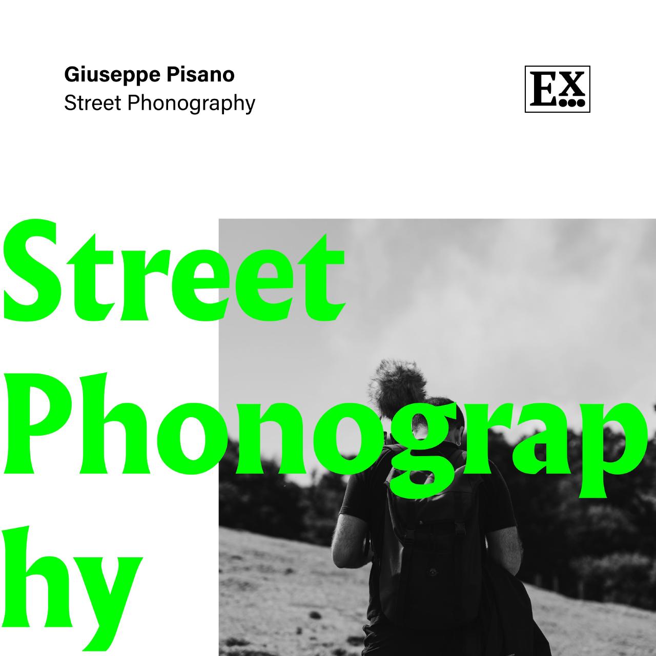 Cover image for Street Phonography