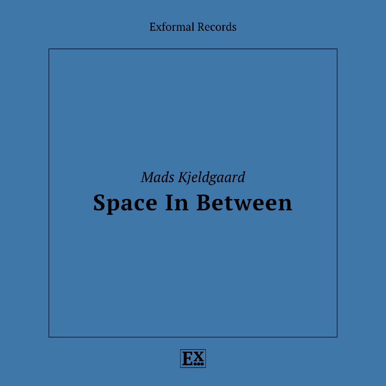 Cover image for Space In Between